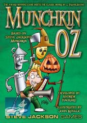 Munchkin Oz (englische Ausgabe)