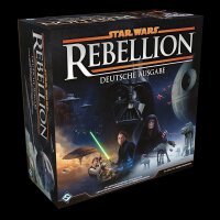 Star Wars Rebellion DEUTSCH