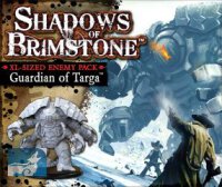 Shadows of Brimstone: Guardian of Targa XL Enemy Pack