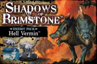 Shadows of Brimstone: Hell Vermin Enemy Pack