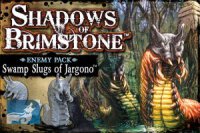 Shadows of Brimstone: Swamp Slugs of Jargono Enemy Pack
