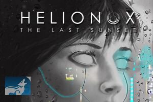 Helionox - The Last Sunset