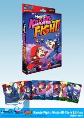 Karate Fight: Ninja All-Star Edition