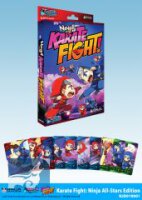 Karate Fight: Ninja All-Star Edition