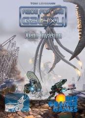 Race for the Galaxy: Xeno Invasion Expansion