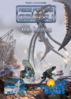 Race for the Galaxy: Xeno Invasion Expansion