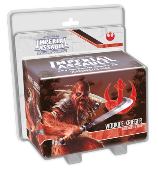 Wookiee-Krieger DEUTSCH