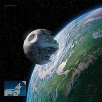 Death Star II Playmat