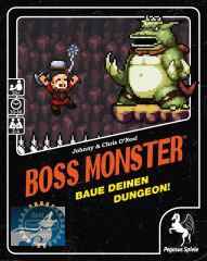 Boss Monster - deutsche Version