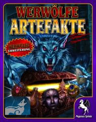 Werwölfe: Artefakte Erweiterung