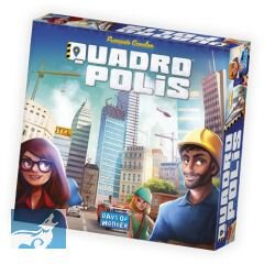 Quadropolis - deutsche Version