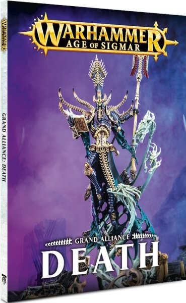Warhammer Age of Sigmar - Grand Alliance: Death