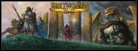 Earthdawn 4th  GM Screen