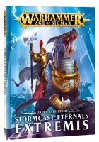 Order Battletome: Stormcast Eternals Extremis