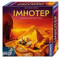 Imhotep - Baumeister &Auml;gyptens *Nominiert SdJ 2016*