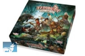 Zombicide Black Plague - Wulfsburg Expansion - Rarität