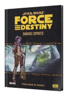 Force and Destiny Savage Spirits