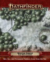 Flip-Mat: Winter Forest