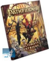 Pathfinder Ultimate Intrigue (1st Edition)
