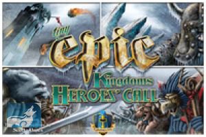 Tiny Epic Kingdoms: Heroes Call