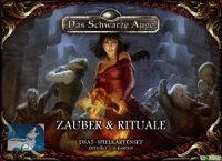 DSA5: Spielkartenset Zauber & Rituale