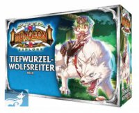 Super Dungeon Explore Tiefwurzel-Wolfsreiter deutsch