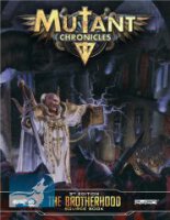 Mutant Chronicles: Brotherhood Source Book