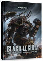Black Legion: A Codex: Chaos Space Marines Supplement