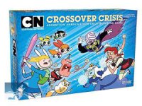 Cartoon Network Crossover Crisis Deck-building Game
