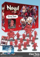 Ninja All-Stars Clan Tora Expansion