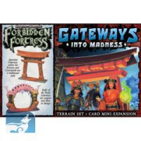 Shadows of Brimstone: Gateways Into Madness
