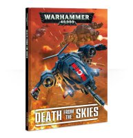 Warhammer 40.000: Death From the Skies Hardcover