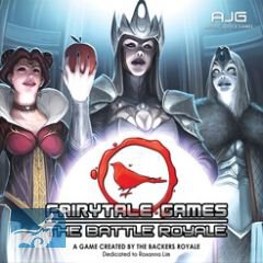 Fairytale Games: The Battle Royale