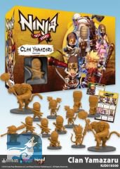 Ninja All-Stars Clan Yamazaru Expansion
