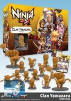 Ninja All-Stars Clan Yamazaru Expansion