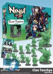 Ninja All-Stars Clan Tanchyo Expansion