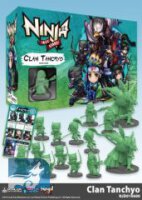 Ninja All-Stars Clan Tanchyo Expansion