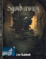 Symbaroum RPG: Core Rulebook