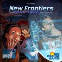 New Frontiers (deutsche Ausgabe)