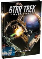 Star Trek Adventures: Alpha Quadrant