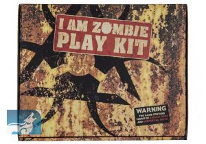 I am Zombie RPG: Play Kit
