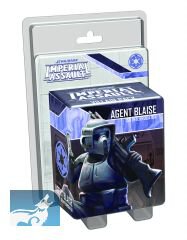Agent Blaise Villain Pack