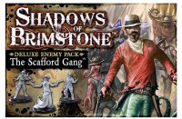 Shadows of Brimstone: The Scafford Gang Deluxe Enemy Pack