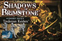 Shadows of Brimstone Trederran Raiders Enemy Pack