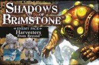 Shadows of Brimstone: Harvesters • Enemy Pack