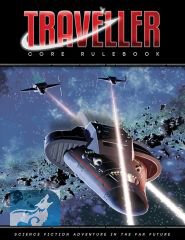 Traveller Core Rulebook (2016)