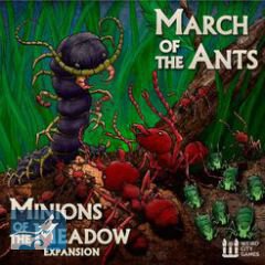 March of the Ants: Minions of the Meadow Expansion