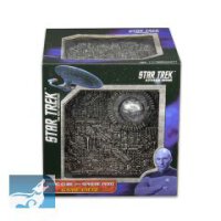 Star Trek Attack Wing Borg Cube with Sphere Port