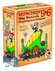 Munchkin 5+6+6.5