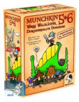 Munchkin 5+6+6.5